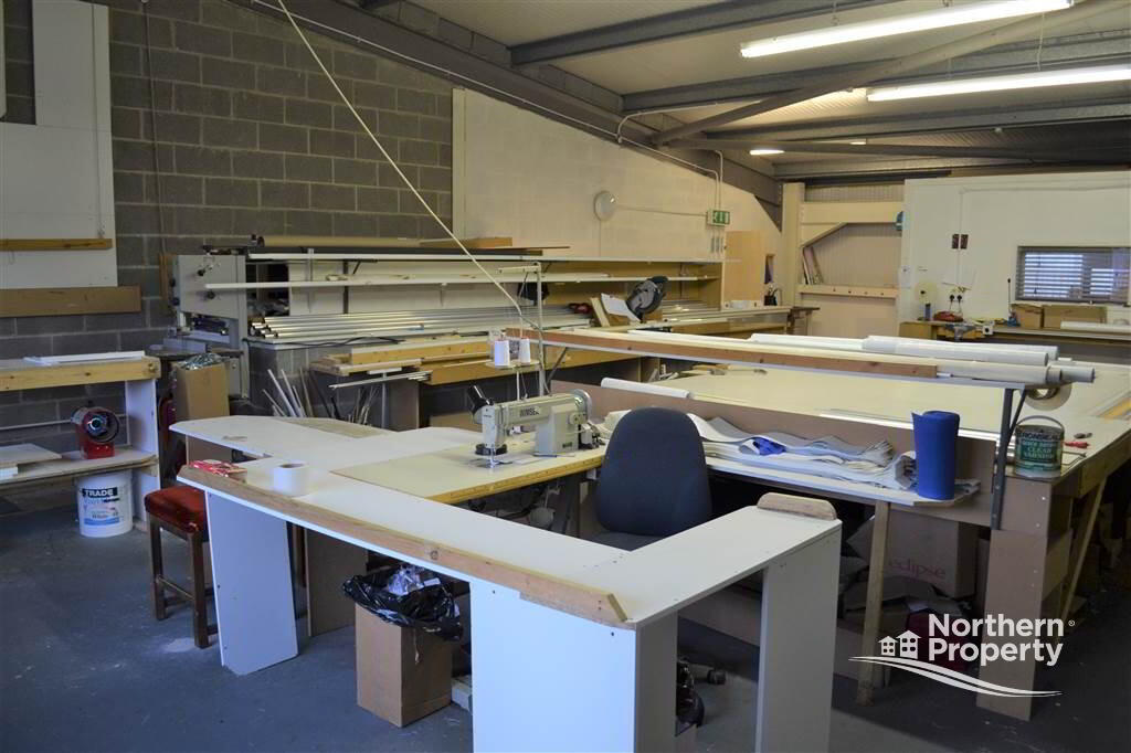 Photo 8 of Unit 11 Lanark Business Park, 97 Lanark Way, Springfield Road, Belfast