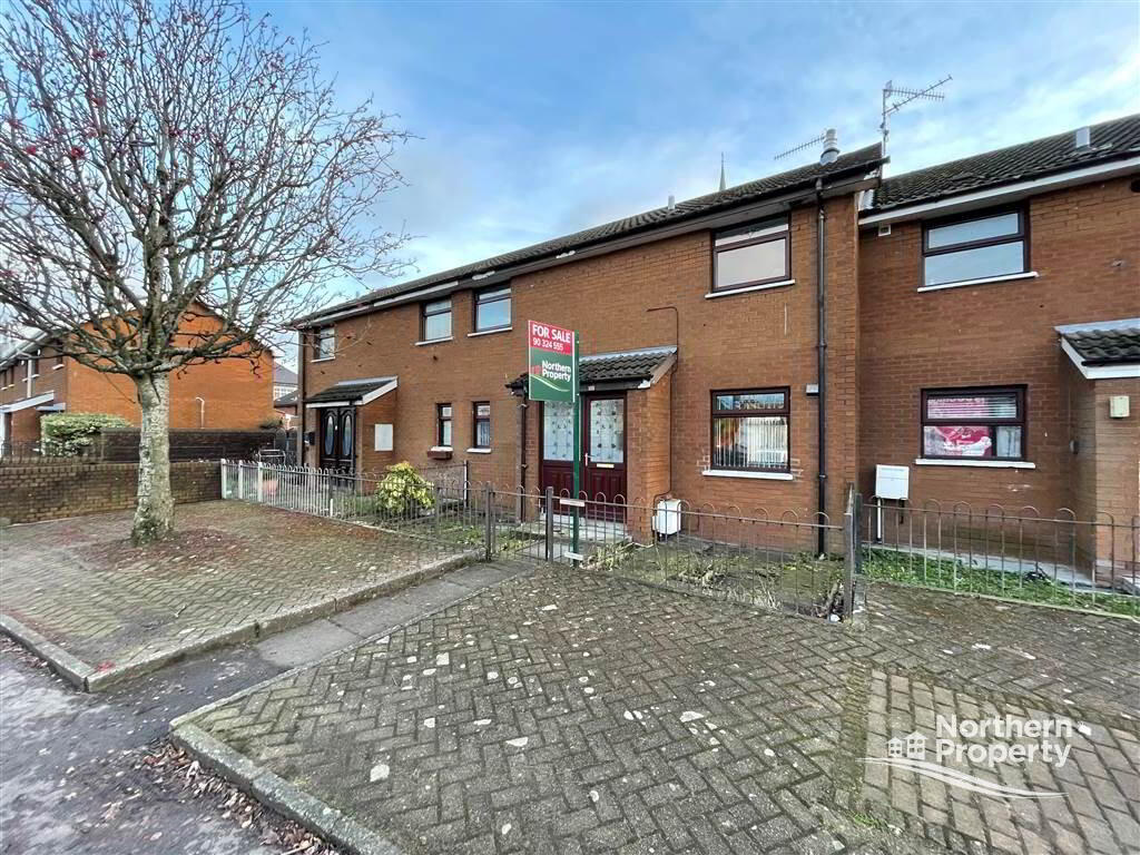 Photo 1 of Derby Terrace, 150 Divis Street, Belfast