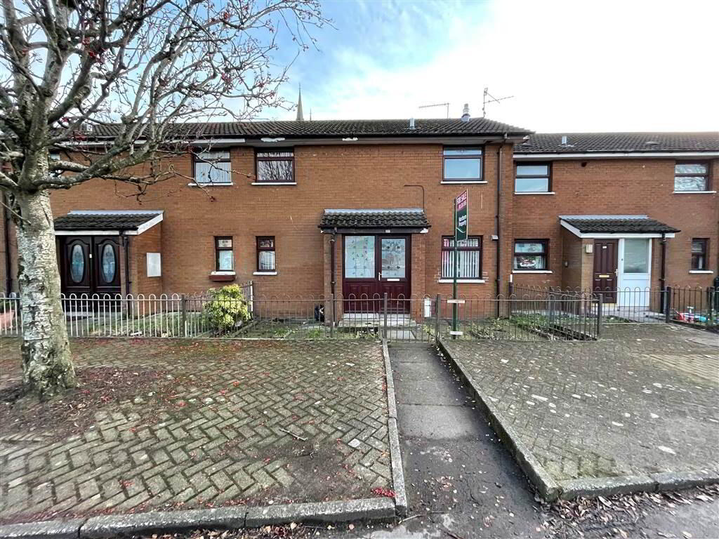 Photo 2 of Derby Terrace, 150 Divis Street, Belfast
