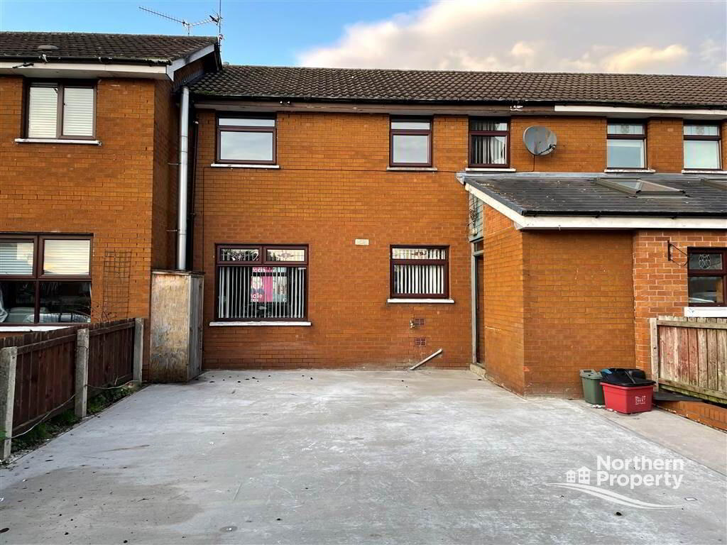 Photo 17 of Derby Terrace, 150 Divis Street, Belfast