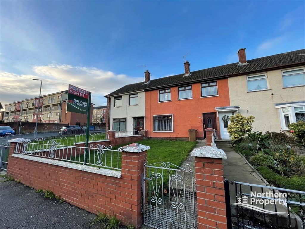 Photo 1 of 33 Rossnareen Avenue, Belfast