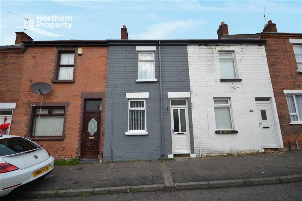 Photo 1 of 21 Oakman Street, Belfast