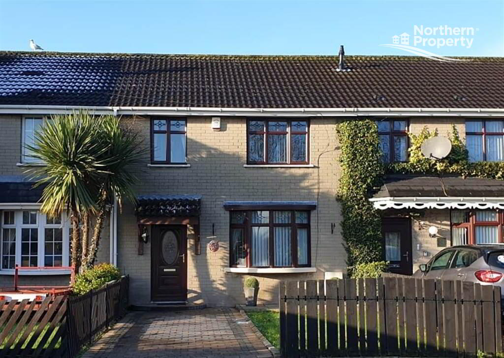 Photo 1 of 5 Gardenmore Road, Dunmurry, Belfast