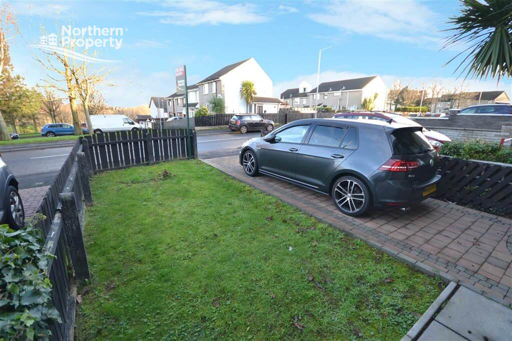 Photo 2 of 5 Gardenmore Road, Dunmurry, Belfast