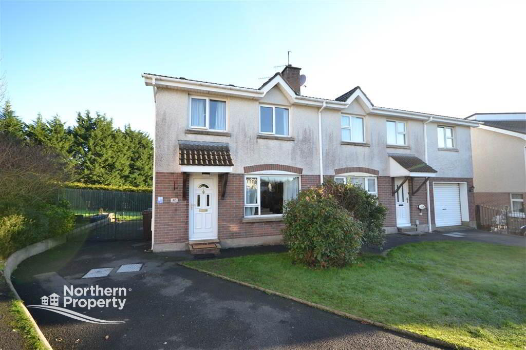 Photo 1 of 48 Lagmore Meadows, Belfast