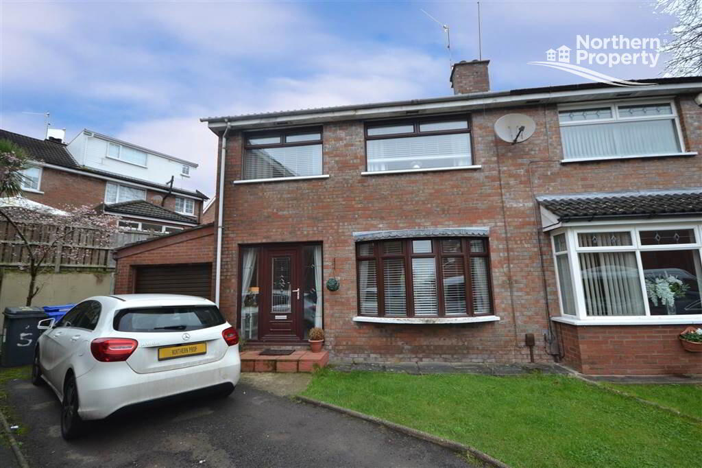 Photo 1 of 5 Lake Glen Close, Belfast