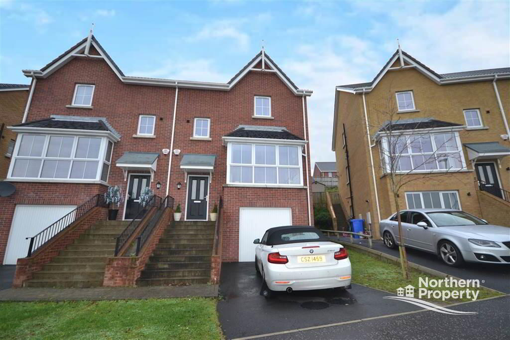 Photo 1 of 21 Lagmore View Lane, Dunmurry, Belfast