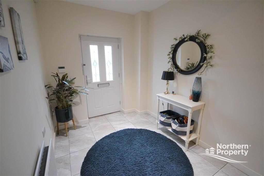 Photo 3 of 21 Lagmore View Lane, Dunmurry, Belfast