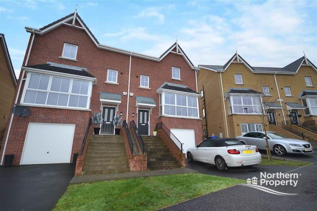 Photo 2 of 21 Lagmore View Lane, Dunmurry, Belfast