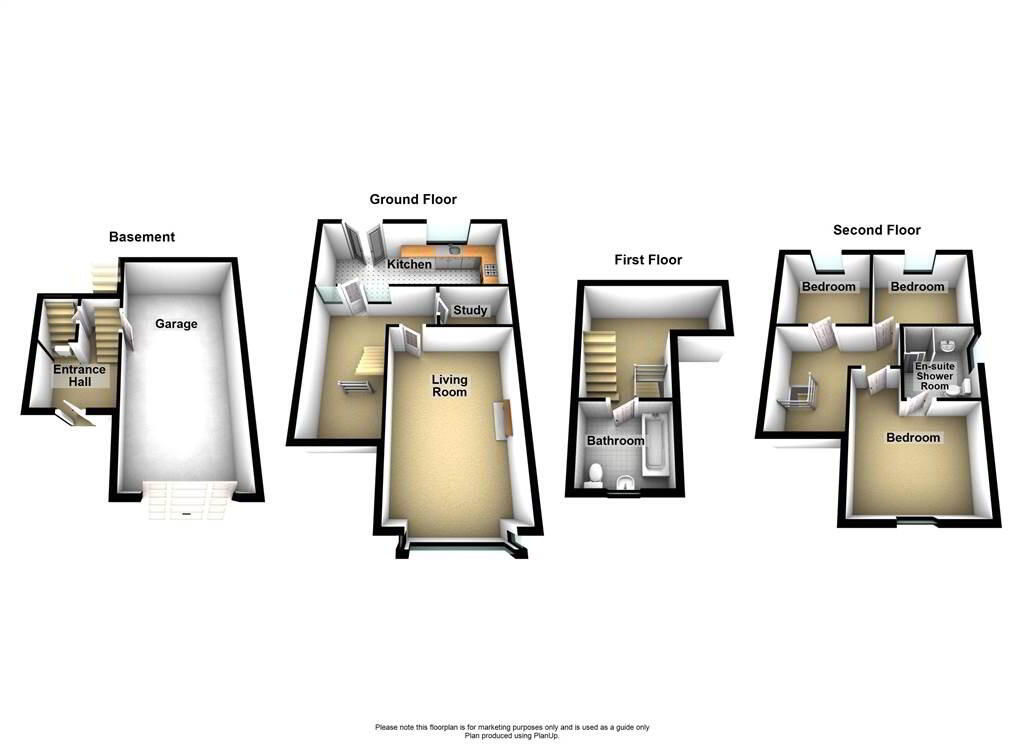 Floorplan 1 of 21 Lagmore View Lane, Dunmurry, Belfast