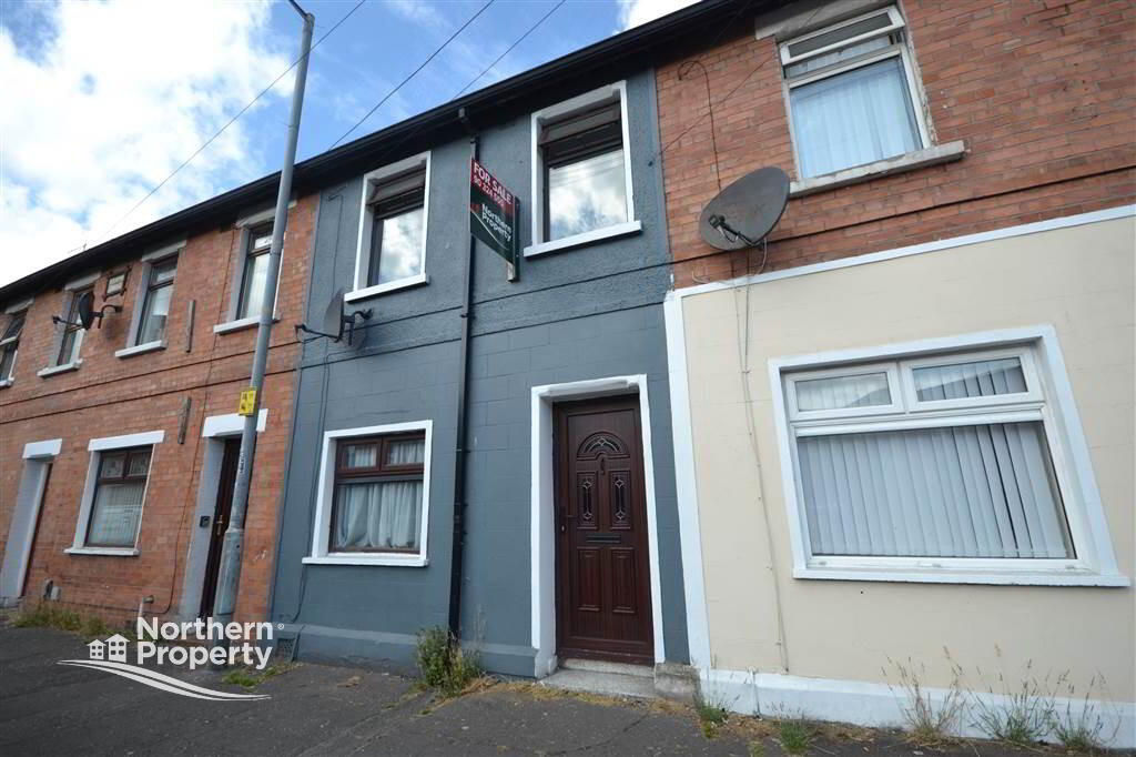 Photo 1 of 44 Beechmount Avenue, Belfast