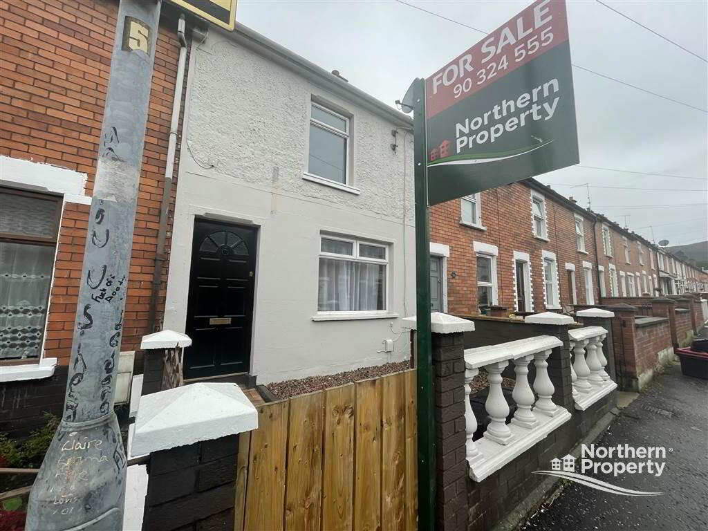 Photo 1 of 54 Locan Street, Belfast