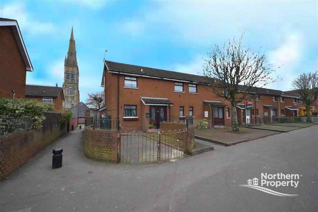 Photo 1 of 148 Divis Street, Belfast