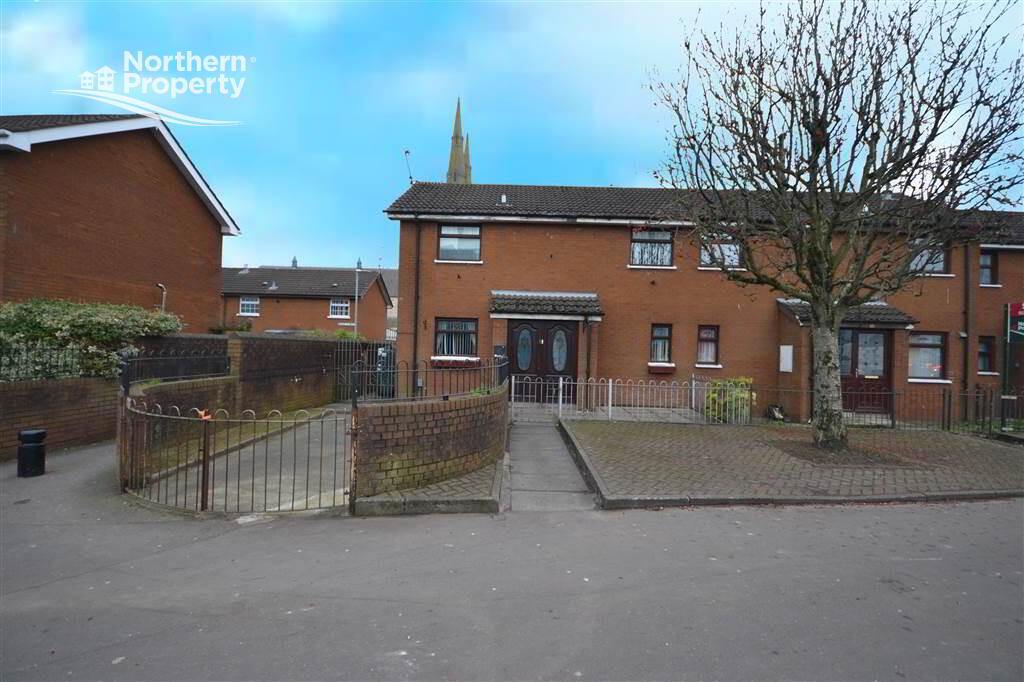 Photo 2 of 148 Divis Street, Belfast