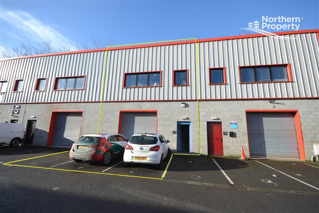 Photo 1 of Unit 7, Tully Business Park, Springbank Way, Belfast