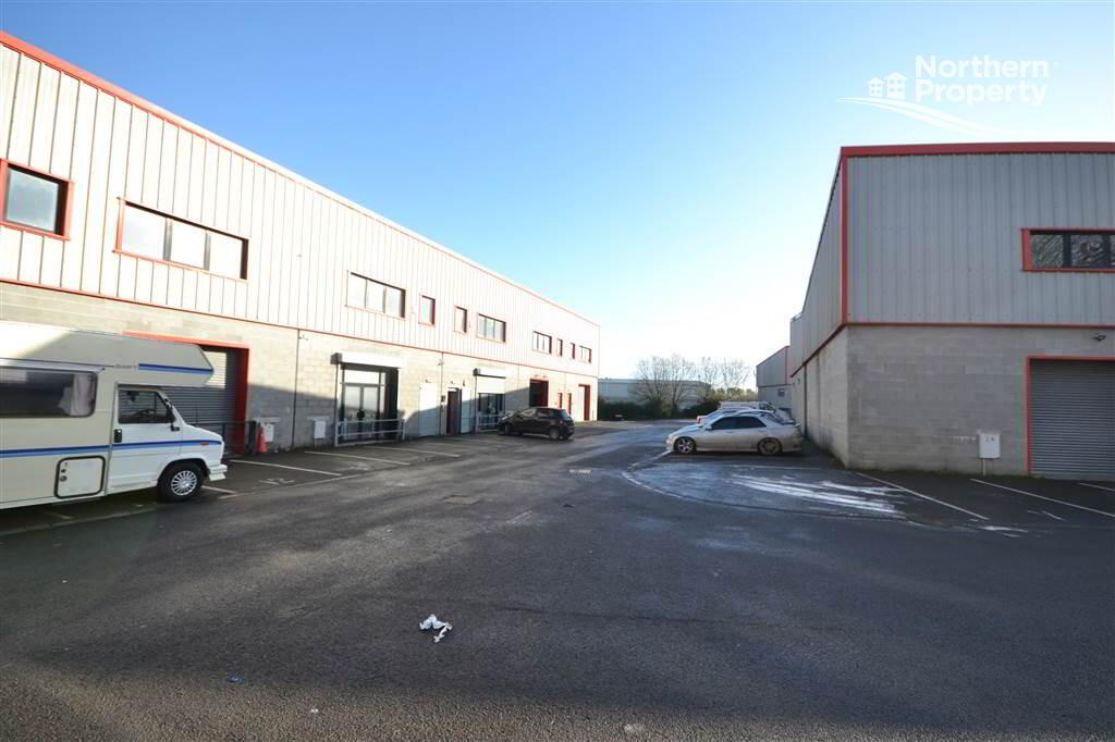 Photo 14 of Unit 7, Tully Business Park, Springbank Way, Belfast