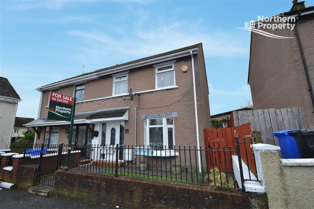 Photo 1 of 95 Monagh Road, Belfast