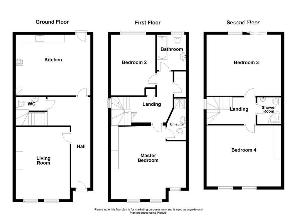 Floorplan 2 of 55 Fortwilliam Demesne, Belfast