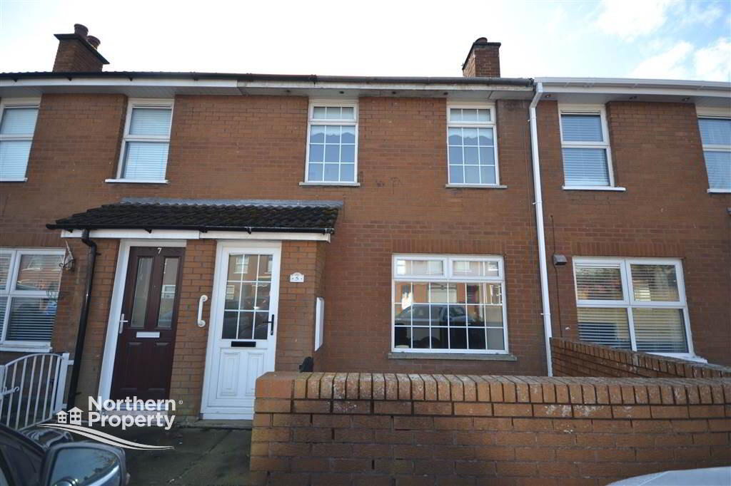 Photo 1 of 5 Fingals Court, Belfast