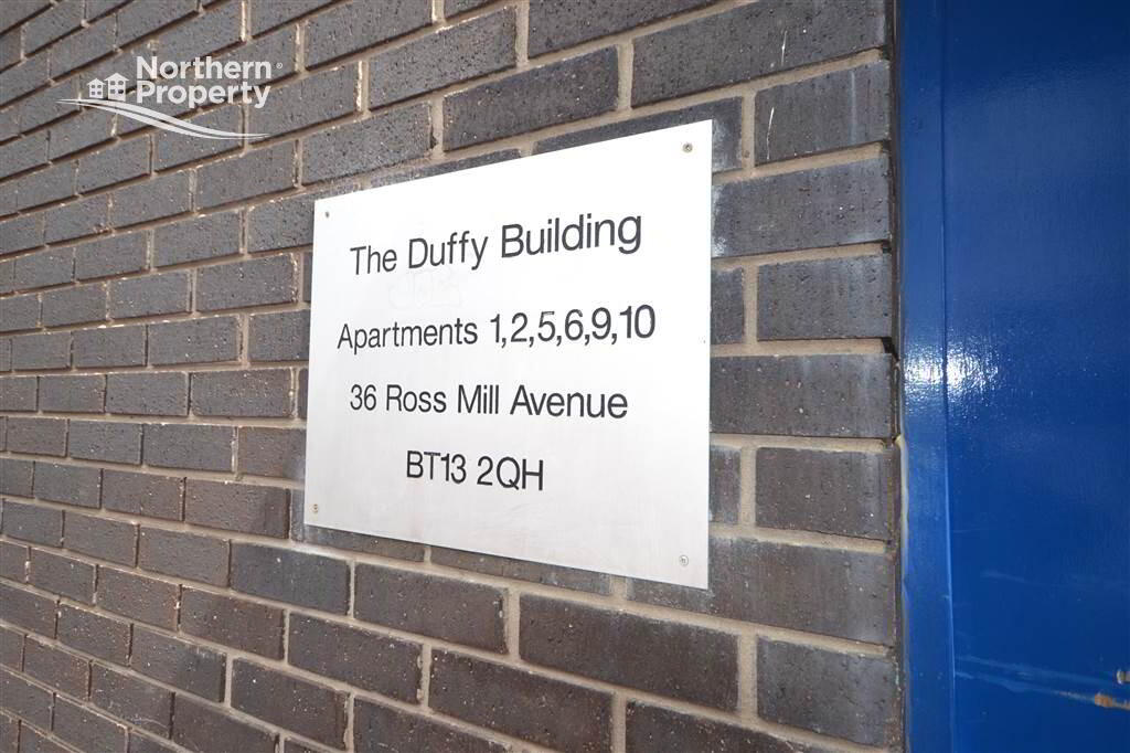 Photo 2 of 2 Duffy Building, 36 Ross Mill Avenue, Belfast