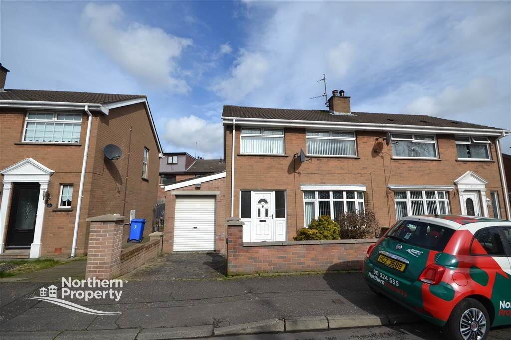 Photo 1 of 5 Lake Glen Drive, Andersonstown, Belfast