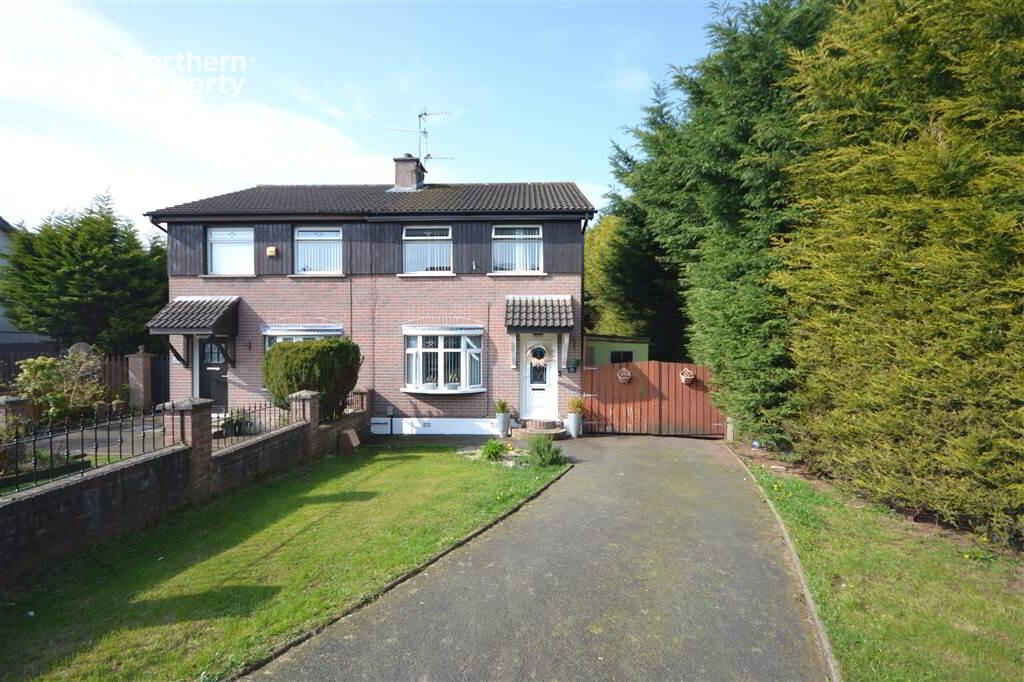 Photo 1 of 57 Lagmore Grove, Dunmurry, Belfast