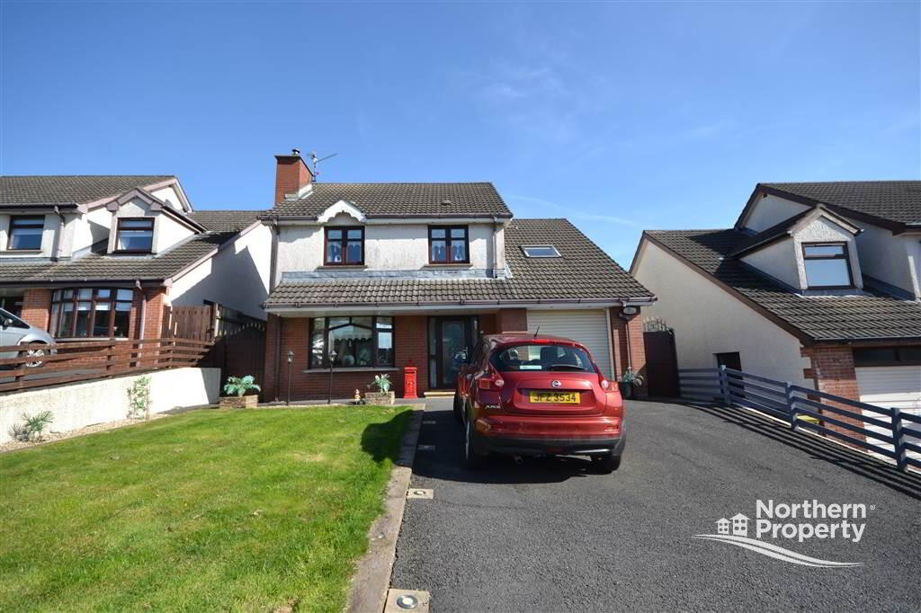 Photo 1 of 19 Hawthorn Hill, Hannahstown, Belfast