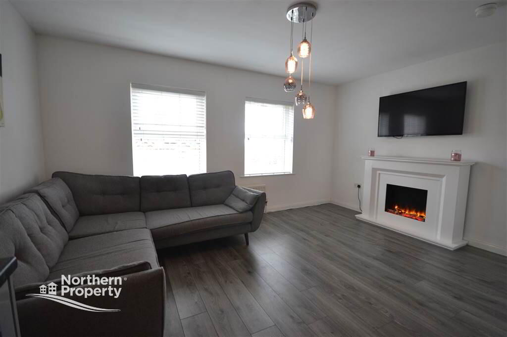 Photo 5 of 28 Mount Eagles Lodge, Dunmurry, Belfast
