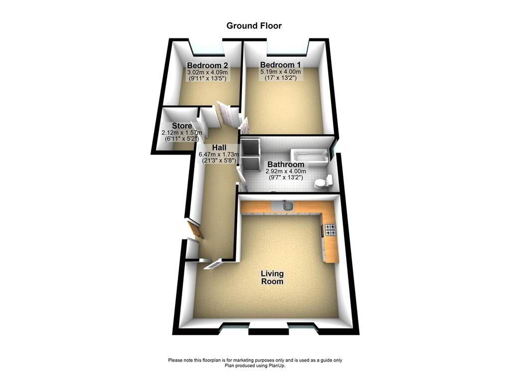 Floorplan 1 of 28 Mount Eagles Lodge, Dunmurry, Belfast