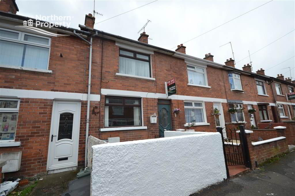 Photo 1 of 10 Beechmount Crescent, Belfast