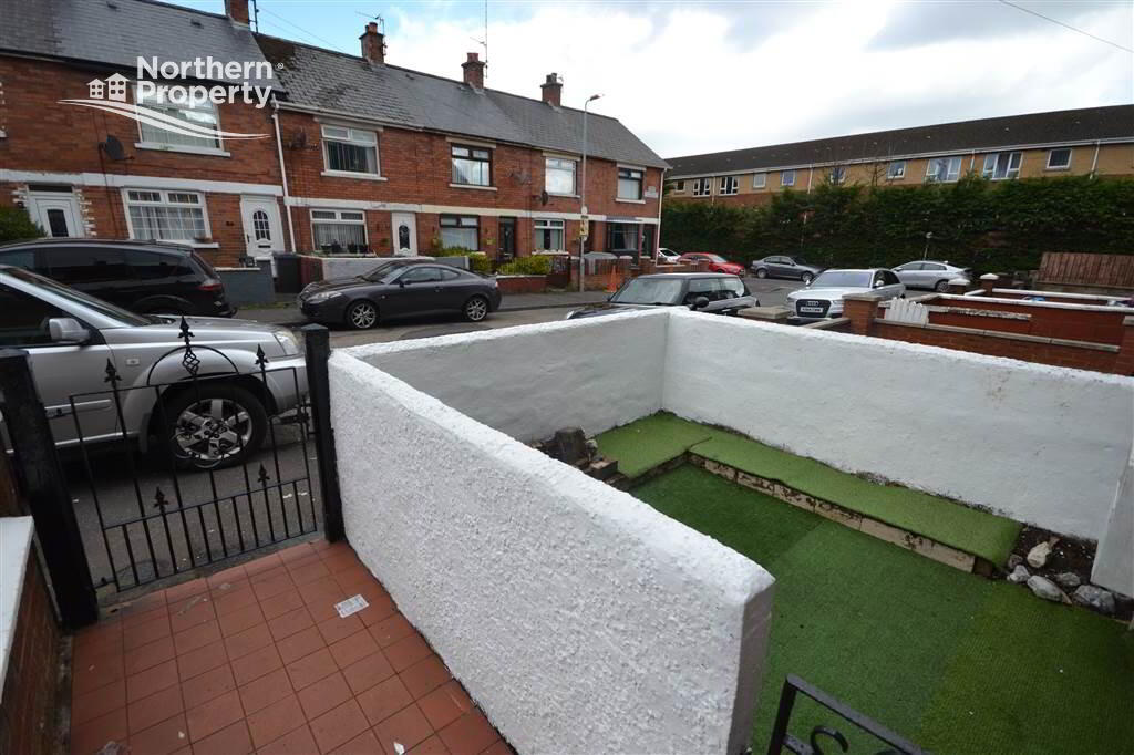 Photo 2 of 10 Beechmount Crescent, Belfast