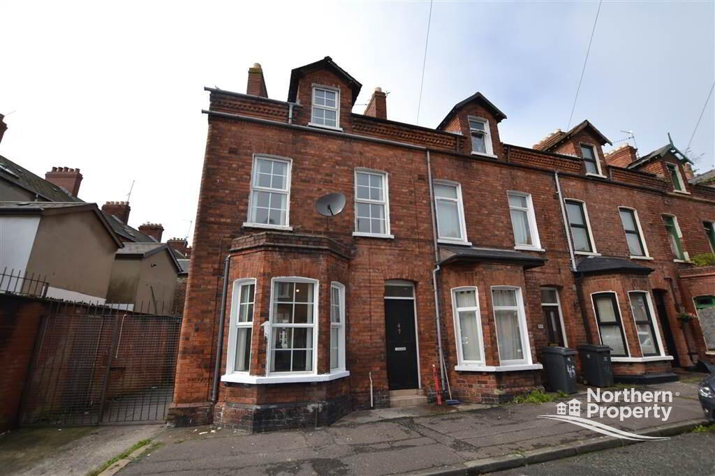 Photo 1 of 47 Newington Avenue, Belfast