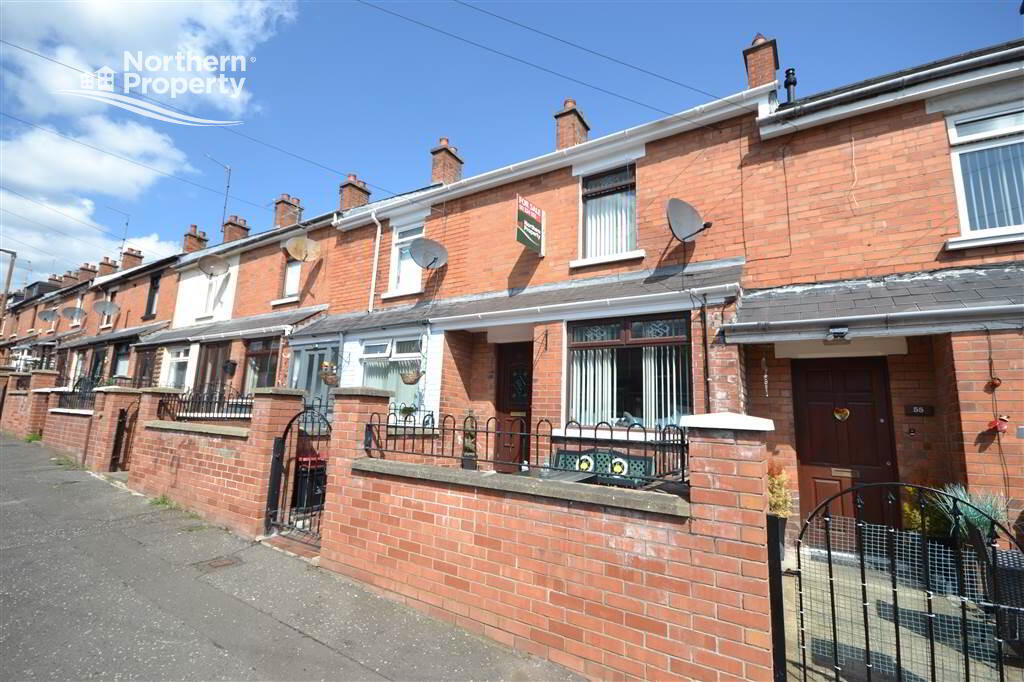 Photo 2 of 57 Clowney Street, Belfast