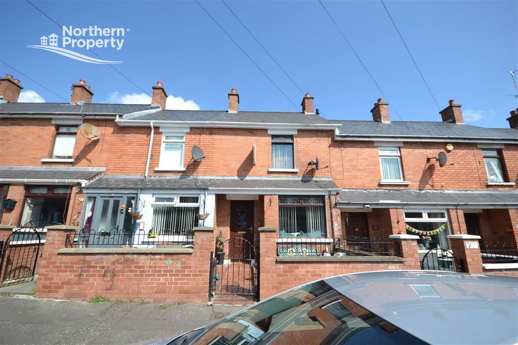 Photo 1 of 57 Clowney Street, Belfast