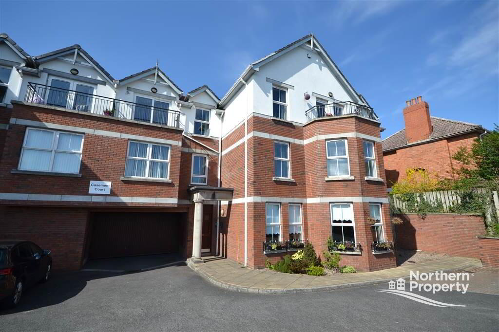 Photo 1 of 4 Apt. Casement Court, 99 Andersonstown Road, Belfast