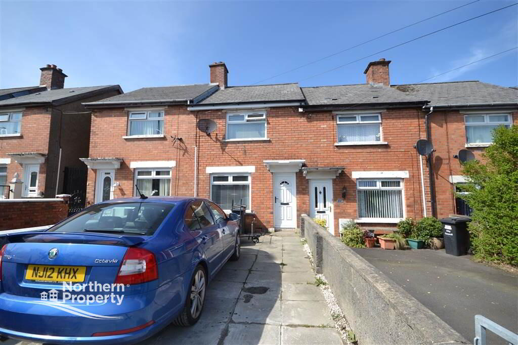 Photo 1 of 209 Alliance Avenue, Belfast
