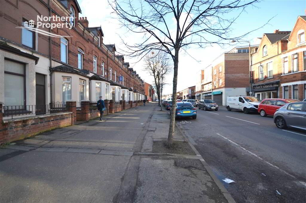 Photo 2 of 60 Springfield Road, Belfast