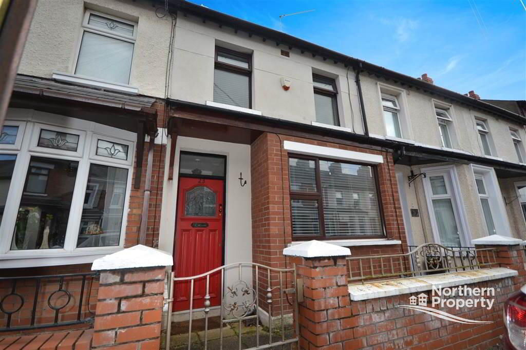 Photo 1 of 23 Arizona Street, Belfast