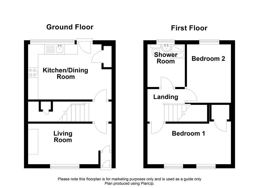 Floorplan 1 of 6 Finn Square, Belfast