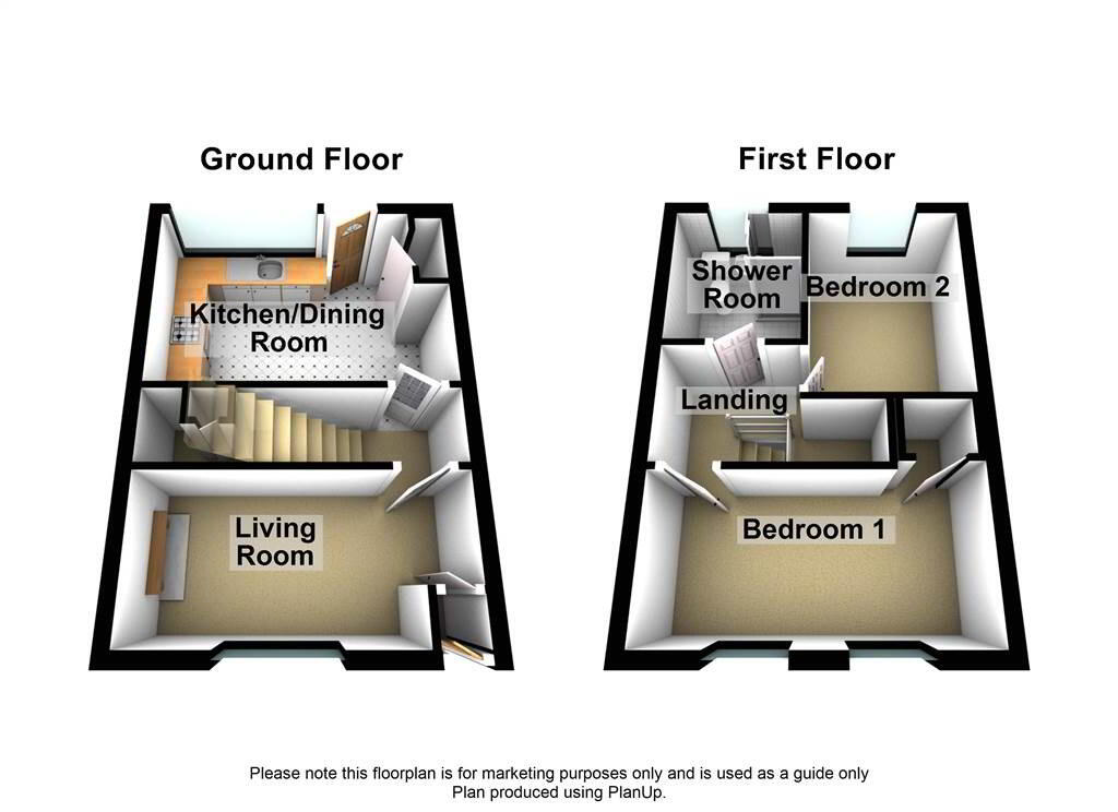 Floorplan 2 of 6 Finn Square, Belfast