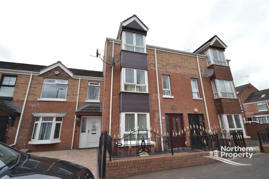 Photo 1 of 14 Oranmore Street, Belfast