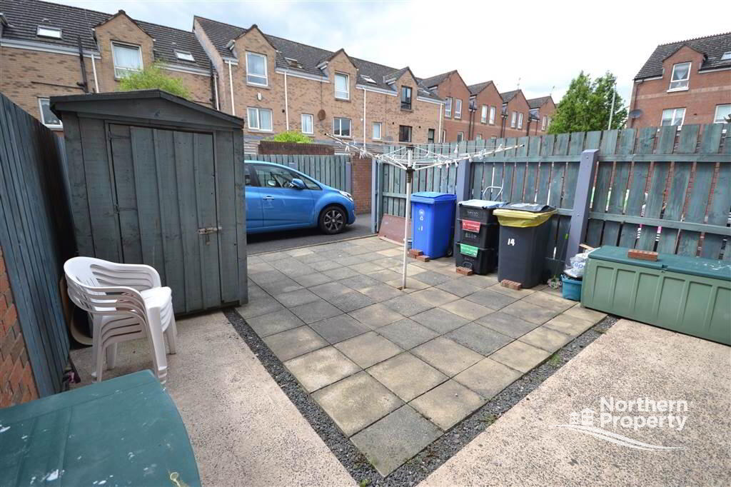 Photo 19 of 14 Oranmore Street, Belfast