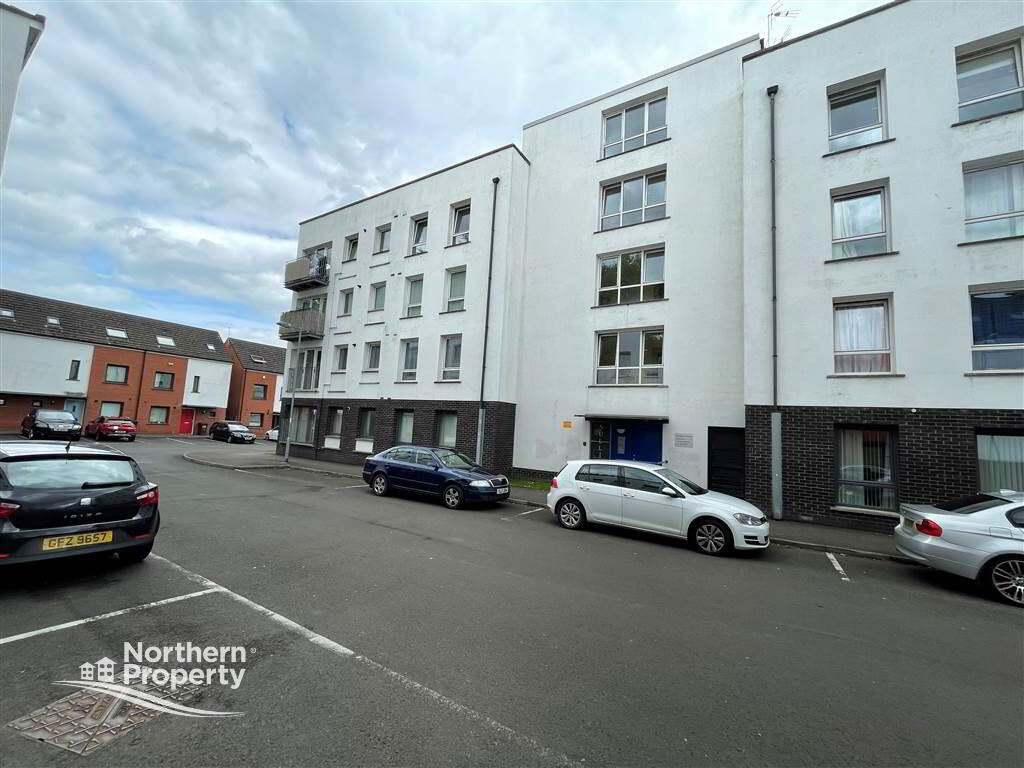 Photo 1 of Apartment 17 Sullivan Building 5 Ross Mill Avenue, Belfast