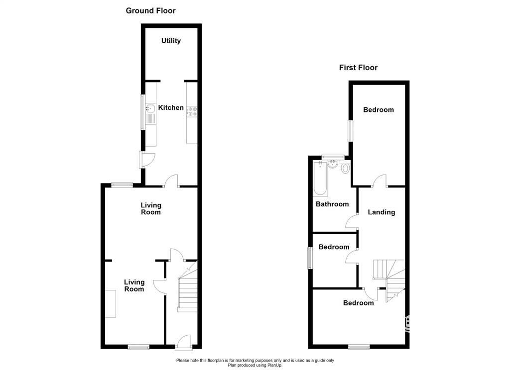 Floorplan 1 of 13 Whiterock Road, Belfast
