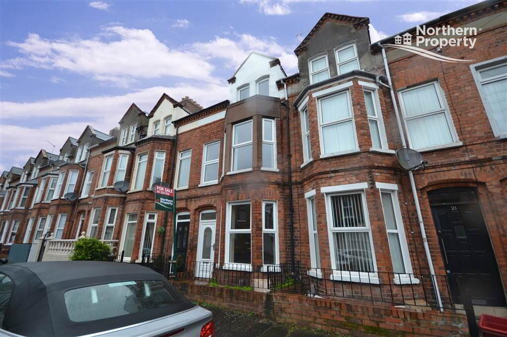 Photo 1 of 23 Marsden Gardens, Belfast