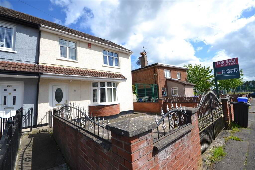 Photo 1 of 48 Navan Green, Belfast