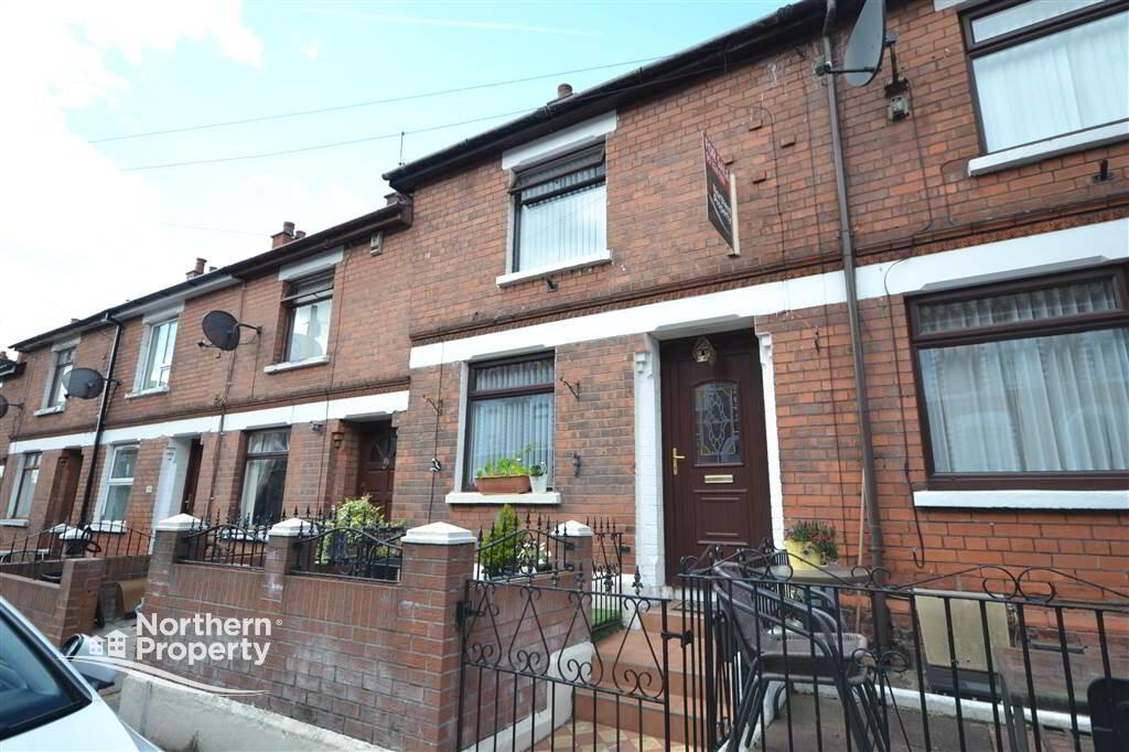 Photo 1 of 19 Nansen Street, Belfast