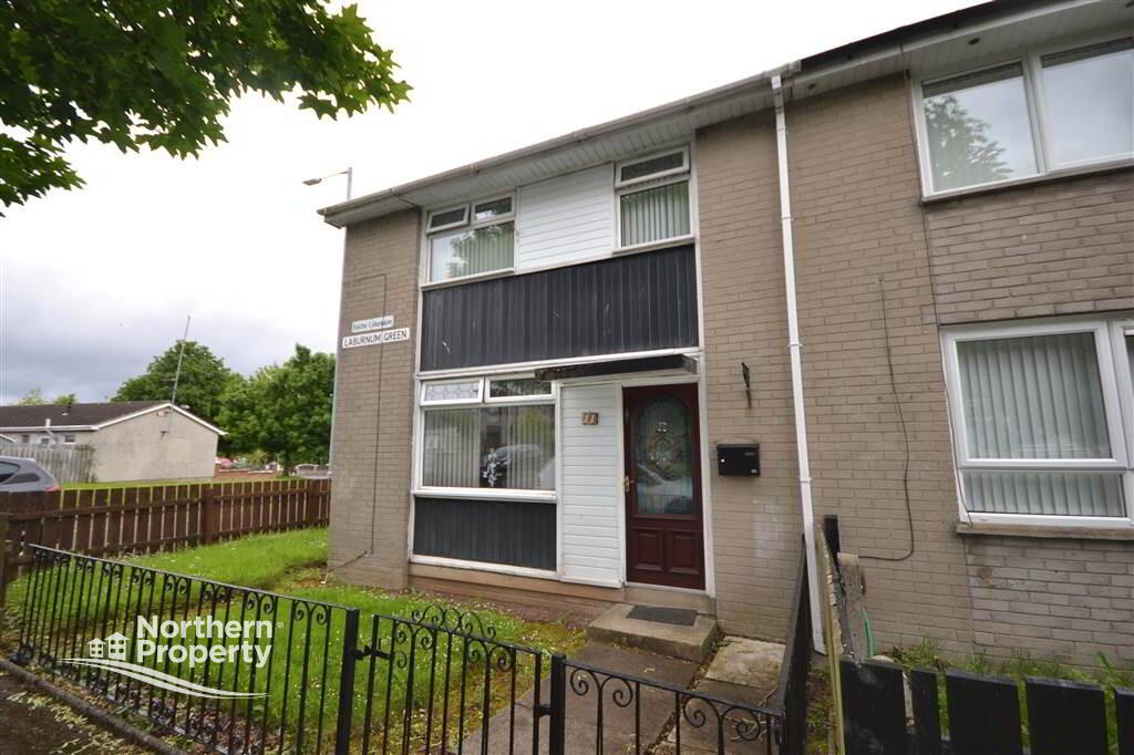 Photo 1 of 11 Laburnum Green, Dunmurry, Belfast