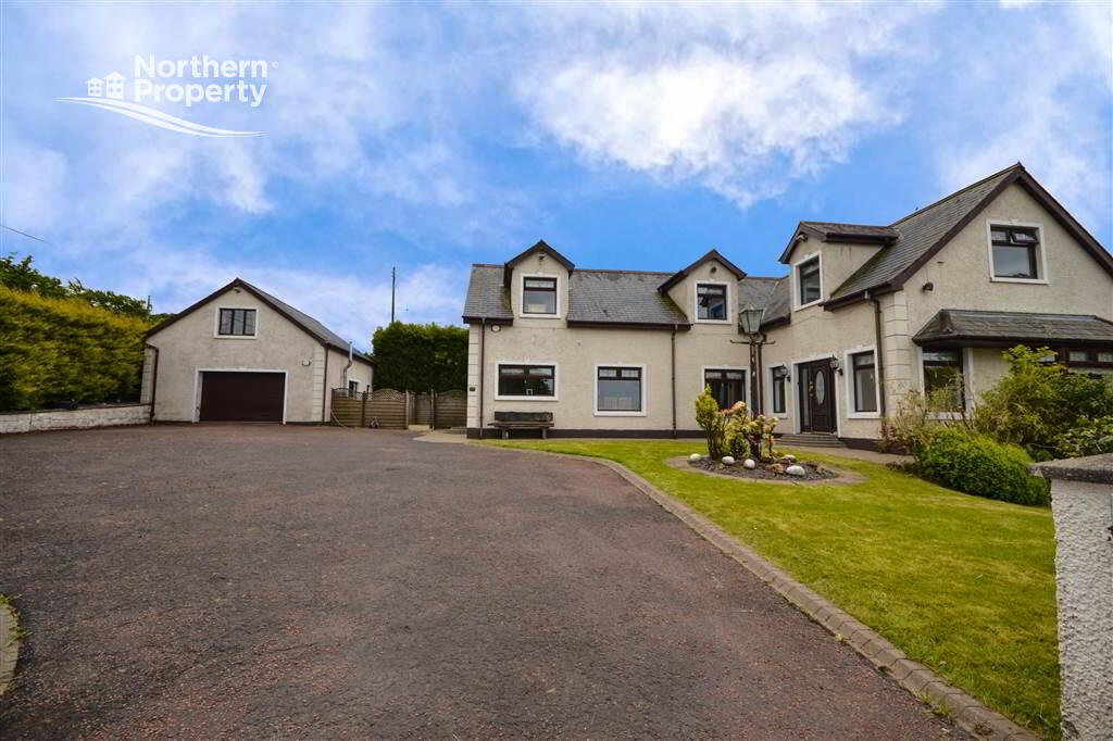 Photo 1 of 24 Tornagrough Road, Hannahstown, Belfast
