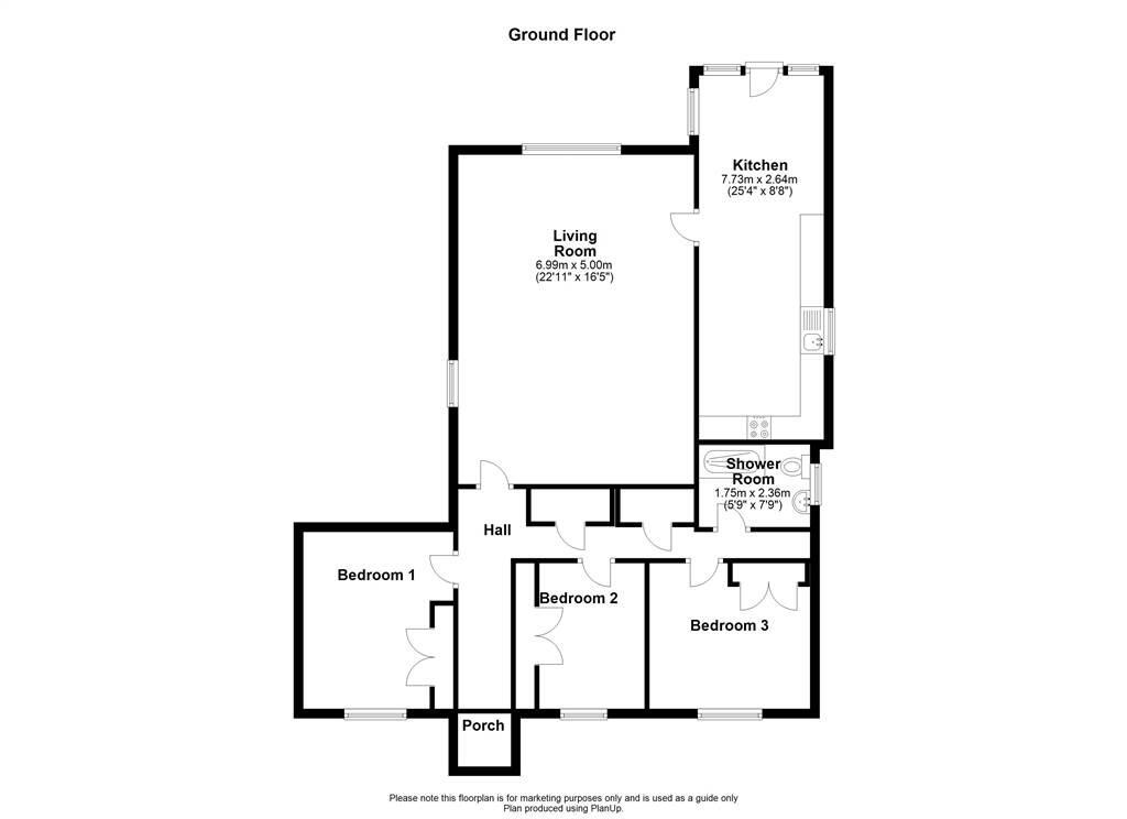 Floorplan 1 of 29 Ardmore Avenue, Belfast